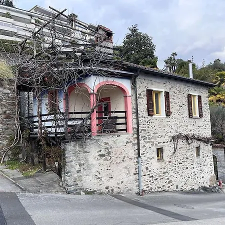 Charmantes Rustico An Guter Lage Apartman *