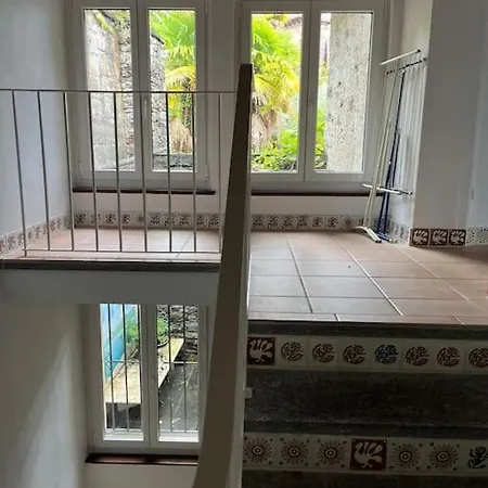 Charmantes Rustico An Guter Lage Apartman *