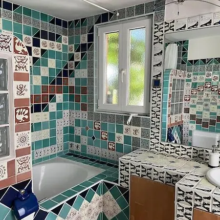 דירה Charmantes Rustico An Guter Lage