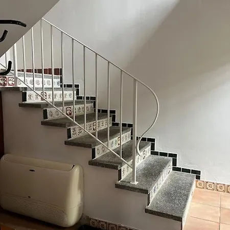 Charmantes Rustico An Guter Lage אסקונה