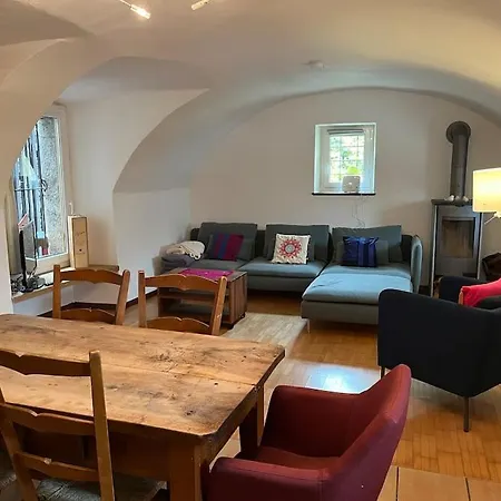 Charmantes Rustico An Guter Lage Apartman