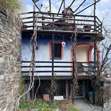 Charmantes Rustico An Guter Lage Apartman