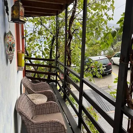 Charmantes Rustico An Guter Lage Apartman