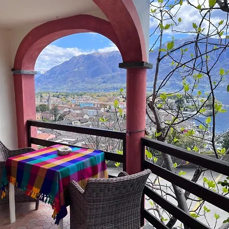 Apartman Charmantes Rustico An Guter Lage
