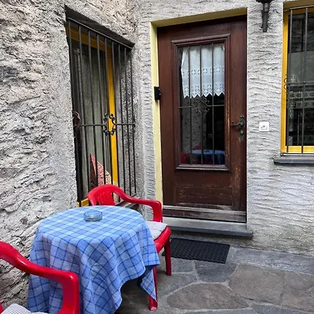 公寓 Charmantes Rustico An Guter Lage *