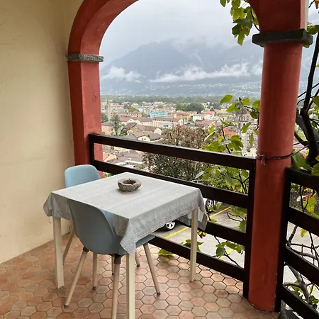 Charmantes Rustico An Guter Lage Ascona