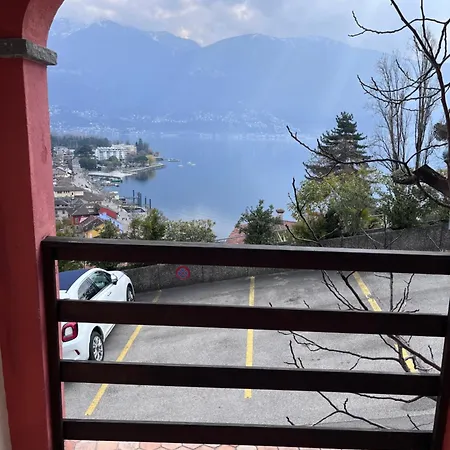 Charmantes Rustico An Guter Lage * Ascona