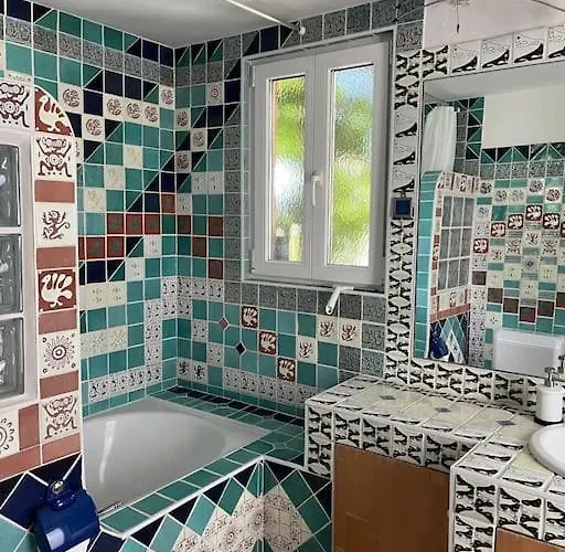 Appartement Charmantes Rustico An Guter Lage