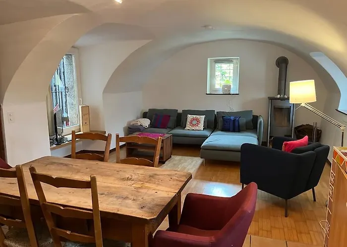 Charmantes Rustico An Guter Lage Appartement