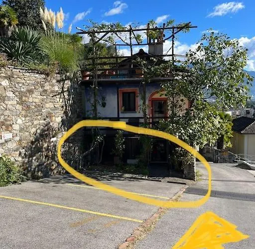 Charmantes Rustico An Guter Lage Apartamento *