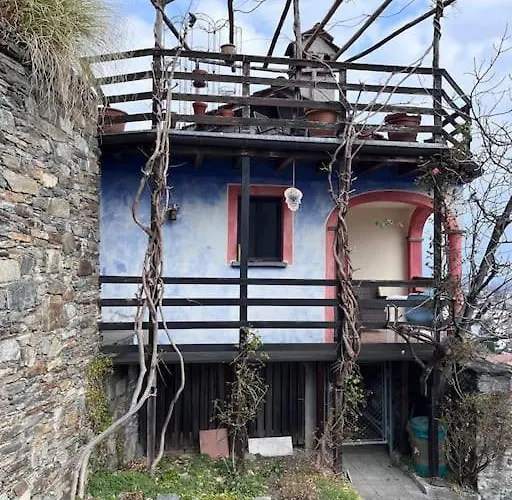 Charmantes Rustico An Guter Lage Appartement