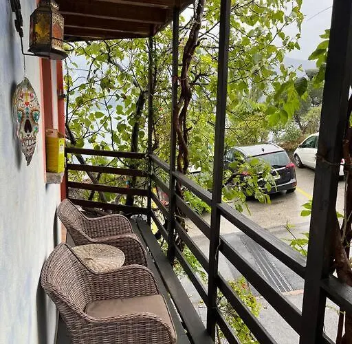 Charmantes Rustico An Guter Lage Apartamento