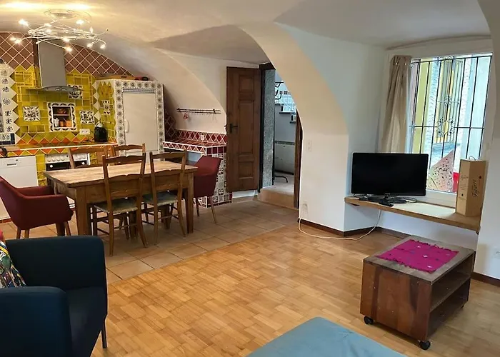 Apartamento Charmantes Rustico An Guter Lage Ascona