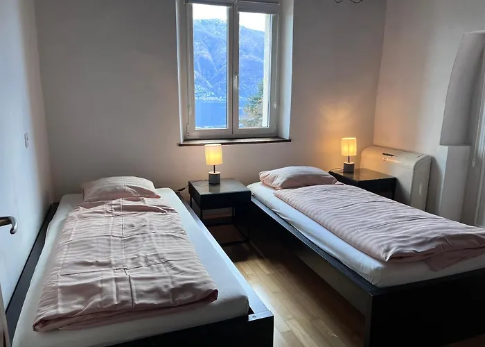 Appartement Charmantes Rustico An Guter Lage *