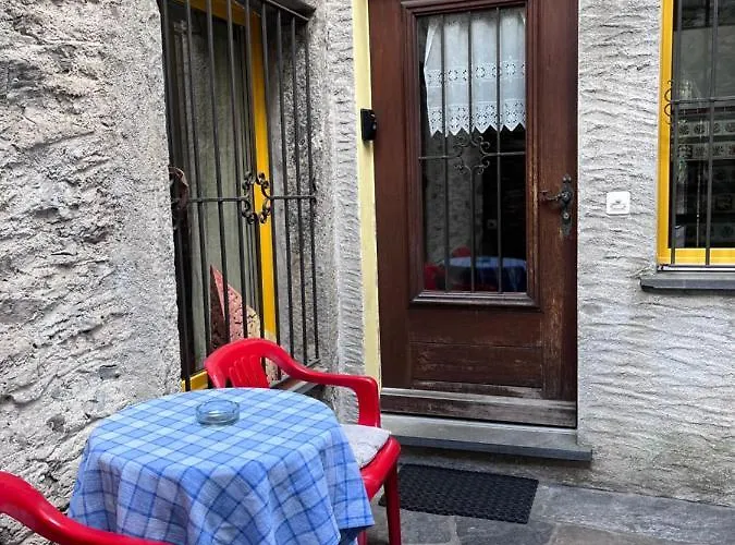 Apartamento Charmantes Rustico An Guter Lage *