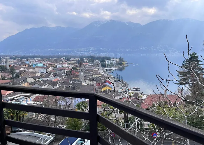 Charmantes Rustico An Guter Lage *