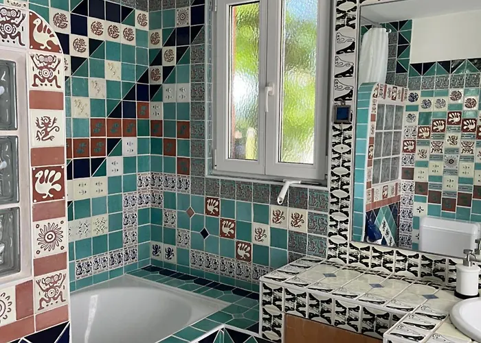 Charmantes Rustico An Guter Lage * Ascona