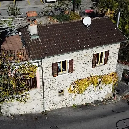 Charmantes Rustico An Guter Lage Appartamento *