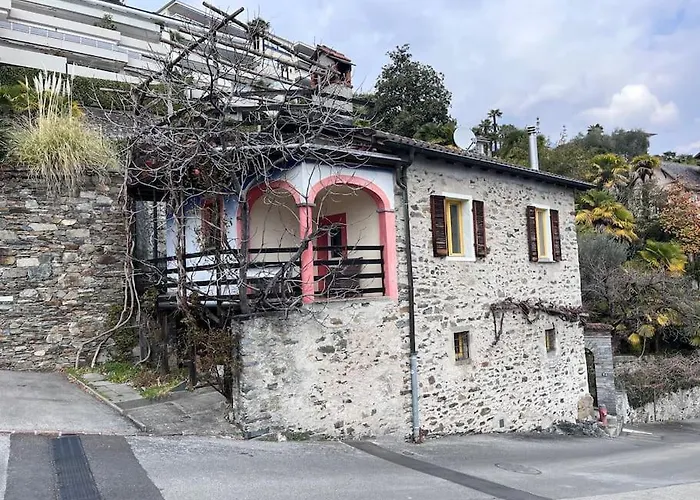 Charmantes Rustico An Guter Lage Appartamento *