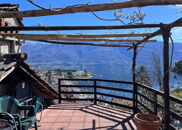 Charmantes Rustico An Guter Lage *