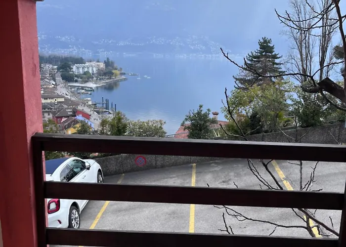 Charmantes Rustico An Guter Lage * Ascona