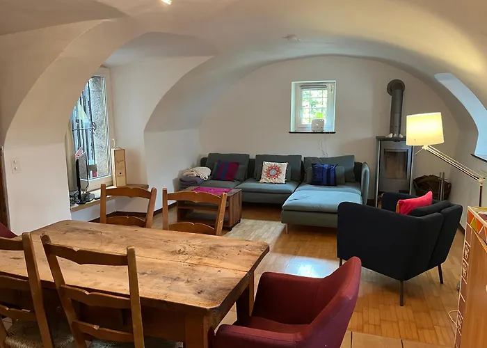 Charmantes Rustico An Guter Lage Ascona